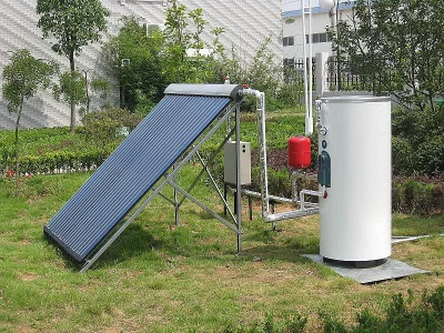 Solární systém CRONIMO U-PIPE 500L